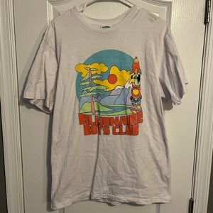 Billionaire Boys Club Graphic Tee